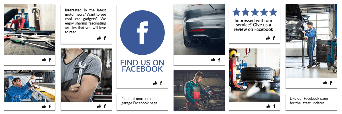 Visit Smartex Automotive on Facebook!
